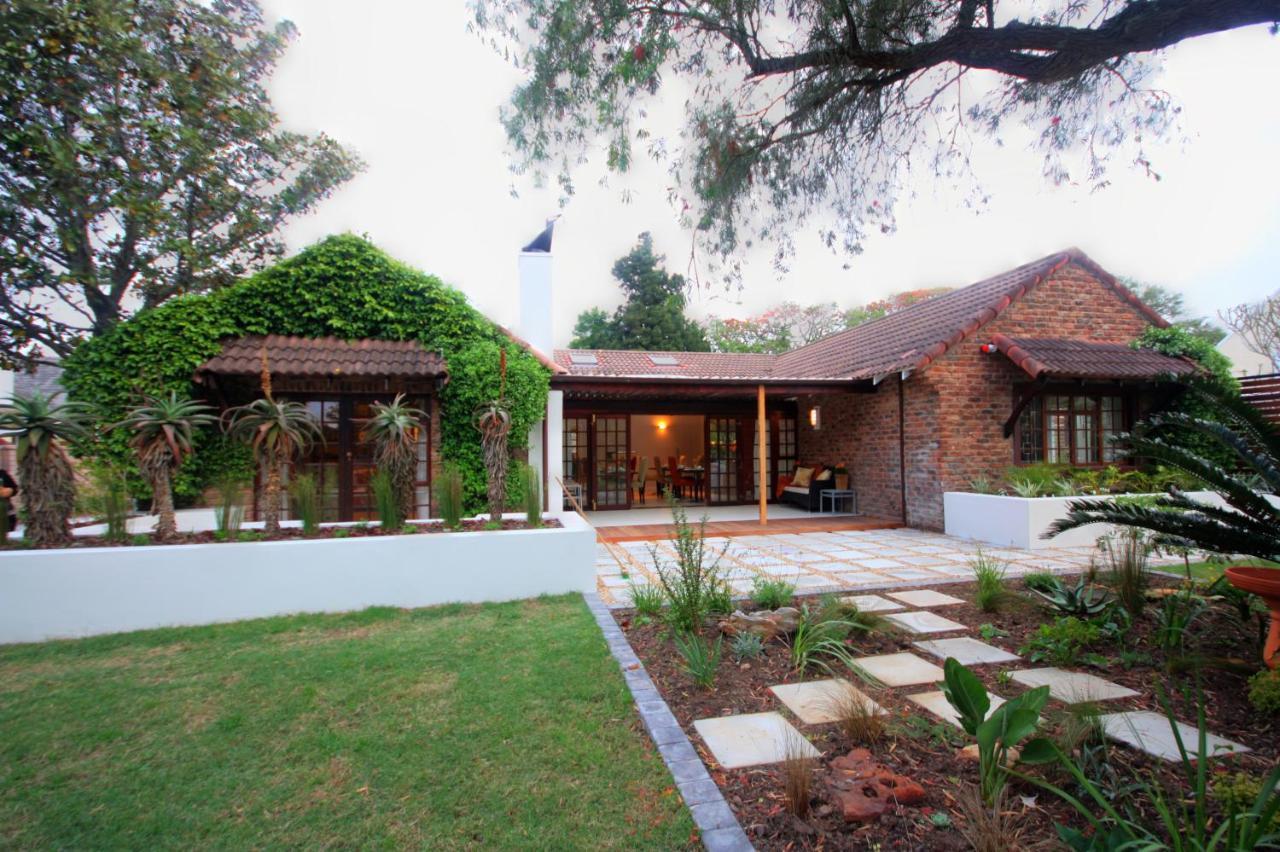 Gardenview Guest House Port Elizabeth Eksteriør billede
