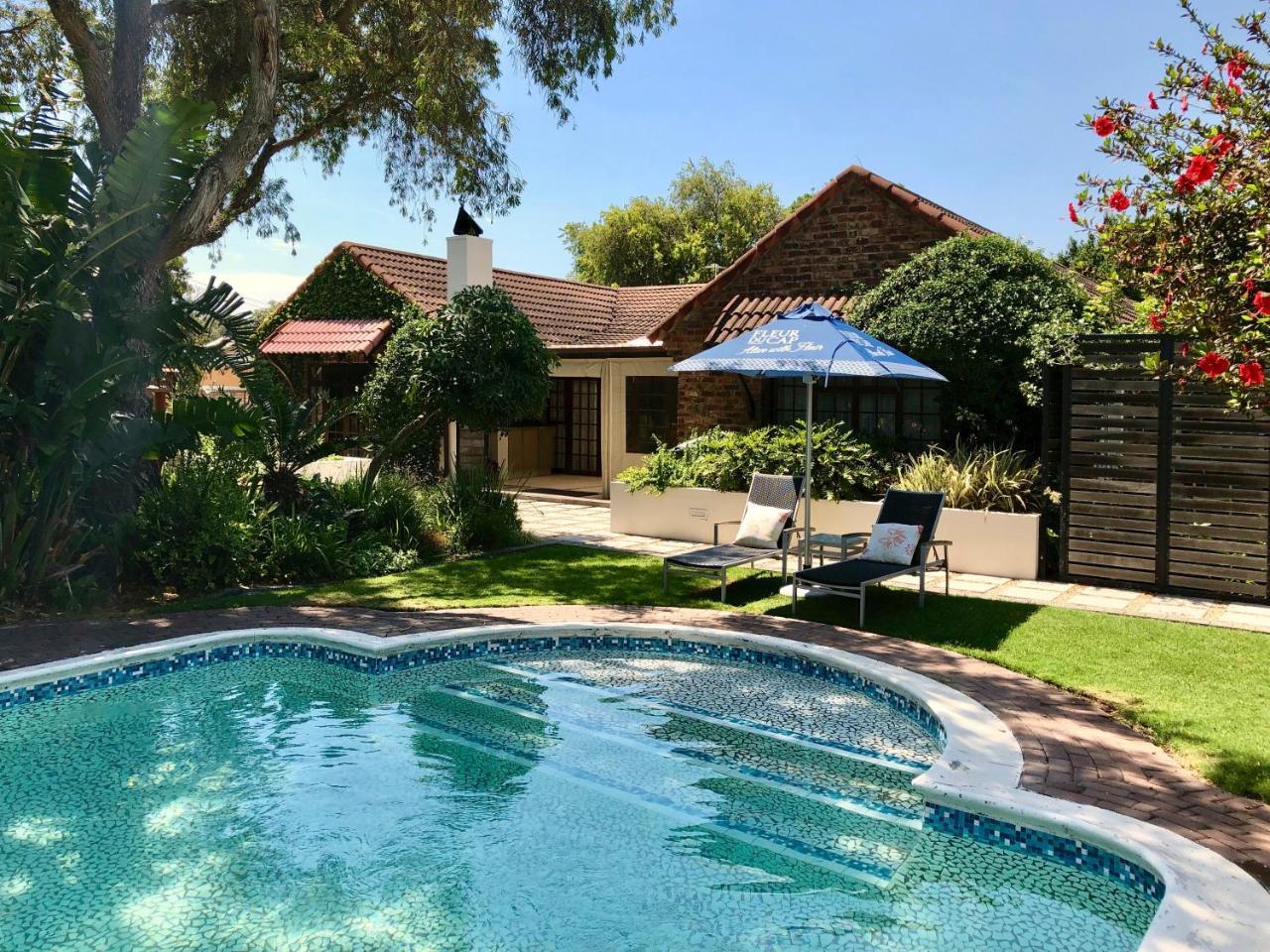 Gardenview Guest House Port Elizabeth Eksteriør billede
