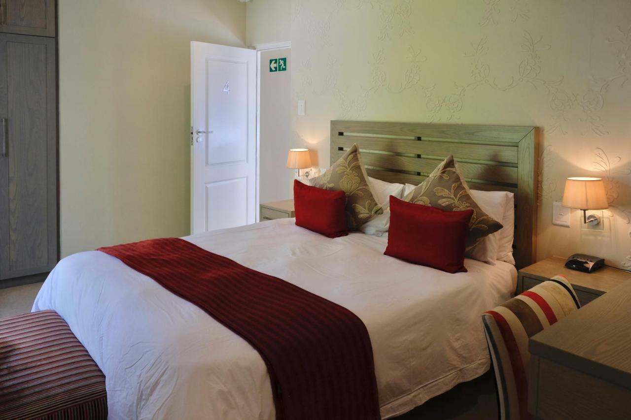 Gardenview Guest House Port Elizabeth Eksteriør billede