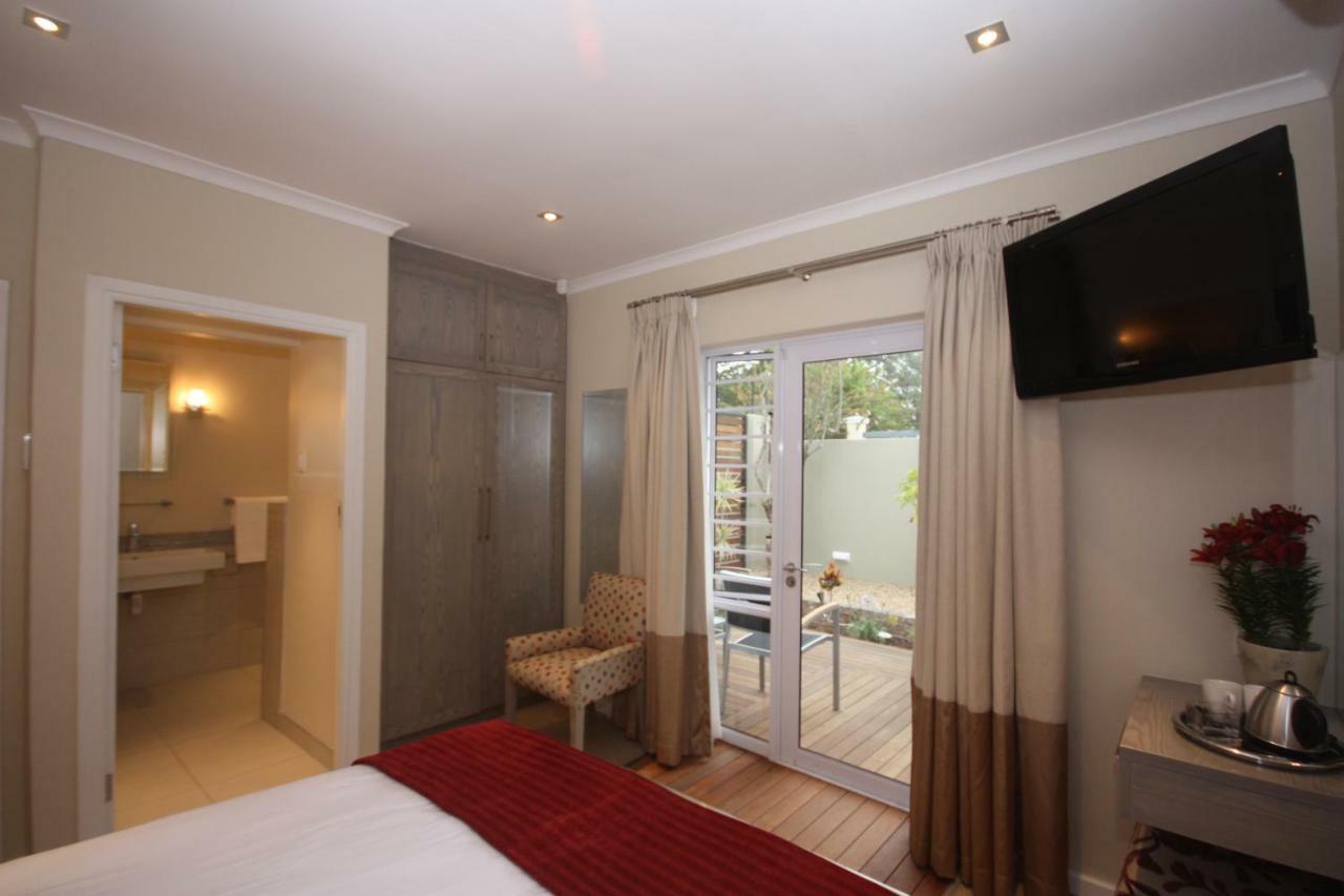 Gardenview Guest House Port Elizabeth Eksteriør billede