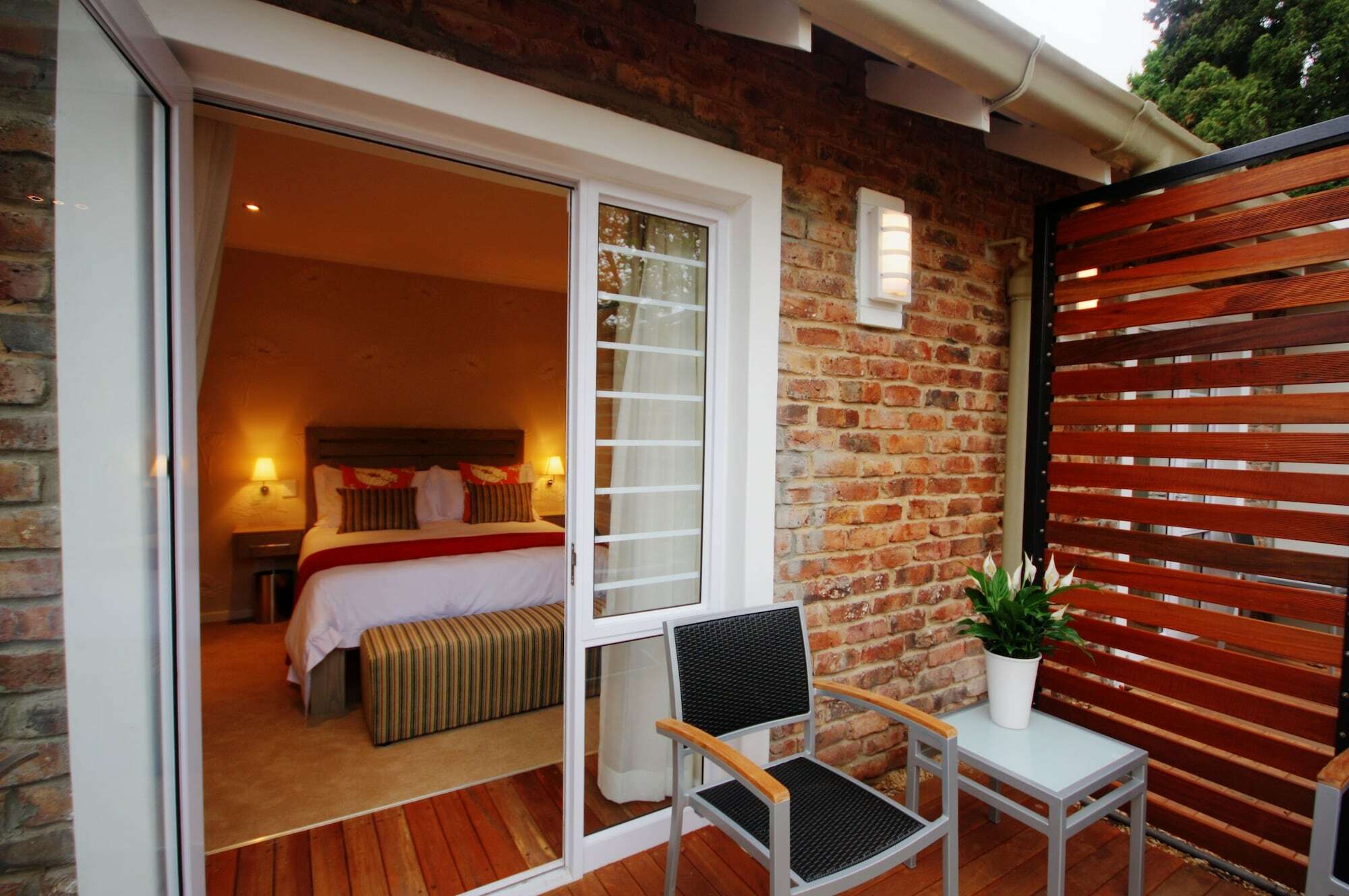 Gardenview Guest House Port Elizabeth Eksteriør billede