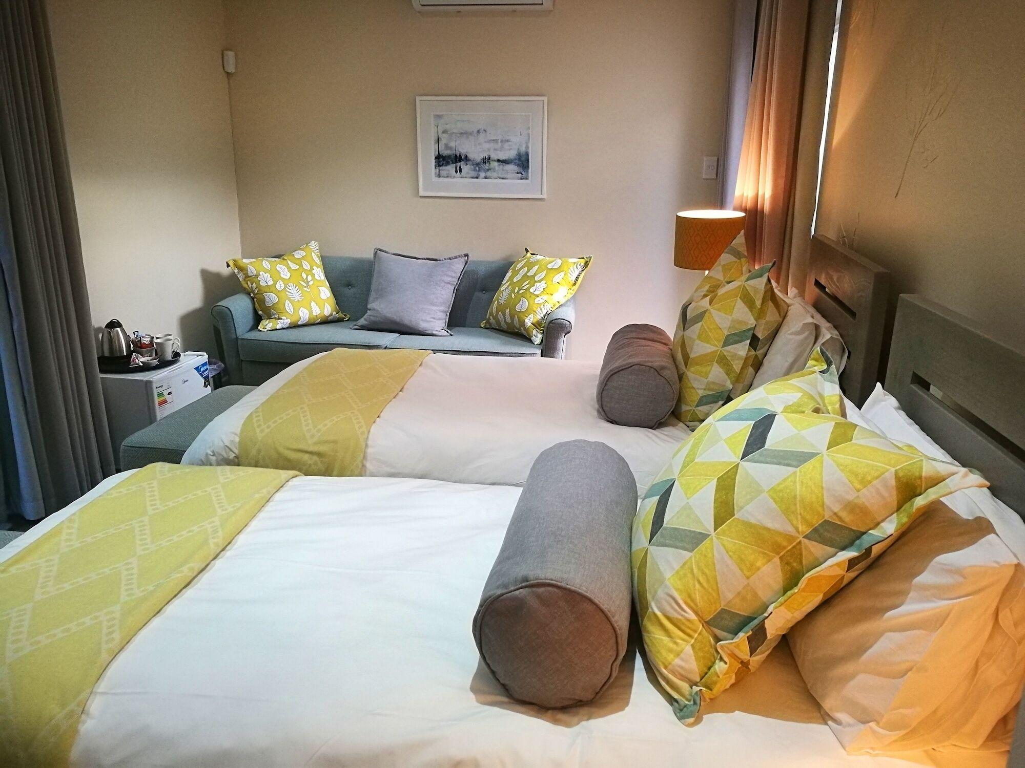 Gardenview Guest House Port Elizabeth Eksteriør billede
